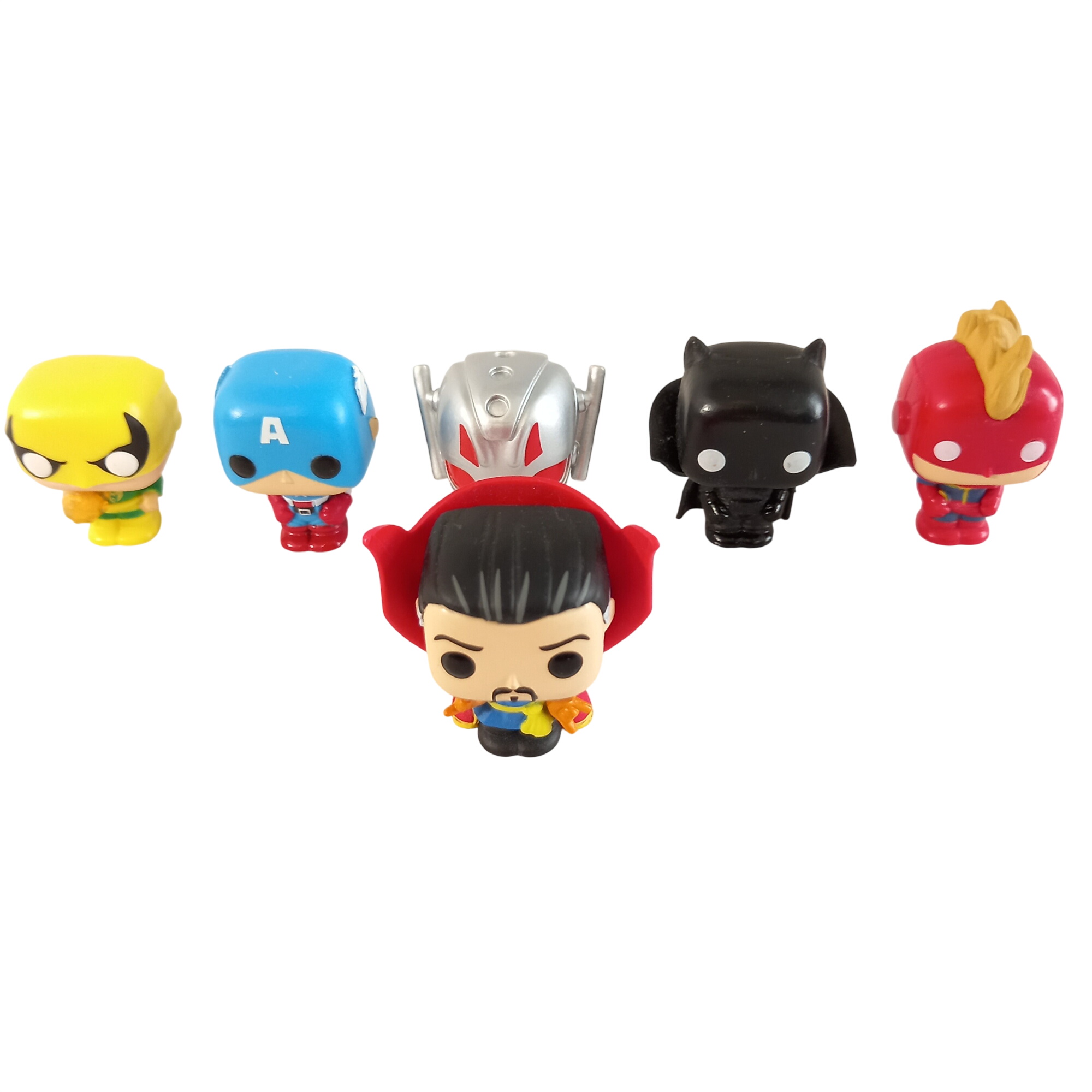Acheter Lot collection de cinq Funko Pop Marvel 2019 - Avengers Heavy Hitters Très bon état - 29,00 € Lot collection de cinq Funko Pop Marvel 2019 - Avengers Heavy Hitters Très bon état - reconditionné disponible sur Label Emmaüs